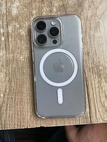 mini iphone x: IPhone 15 Pro, 128 GB, Gümüşü, Simsiz şarj — 2