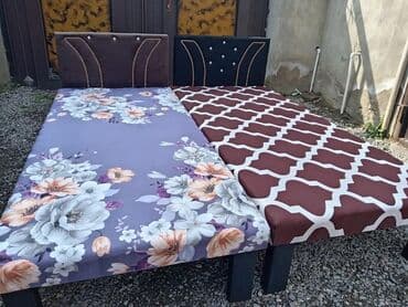 работа сборщиком мебели: Təzə çarpayılar. 1 nəfərlik çarpayılar 60manat. 2 nəfərlik taxt — 5