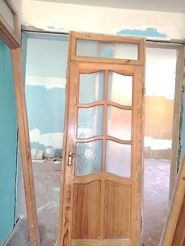 Digər mebel: 4 dene bu qapindan mövcüddur 90#235 işlənmişdir amma əla veziyyetdedir — 1