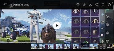 PUBG Mobile hesabı – zəngin kolleksiya və kosmetiklər REAL ALICIYA — 2