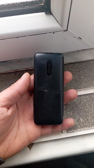 nokia t210: Nokia 1, rəng - Qara, Düyməli — 4