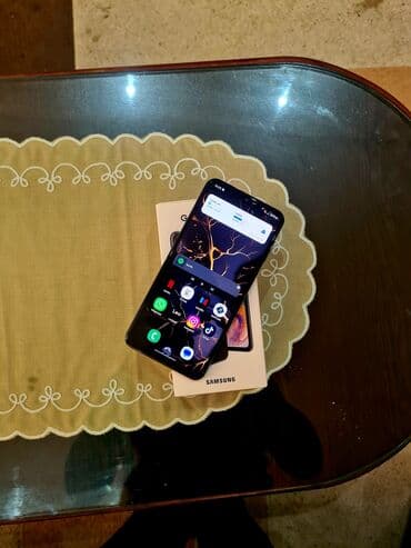 type c adapter: Samsung Galaxy A23, 128 GB, rəng - Qara, Zəmanət, Sensor, Barmaq izi — 7