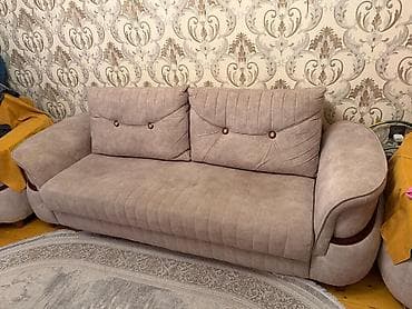 Divan, Açılan, Bazalı, Parça, Çatdırılma yoxdur — 2