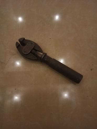 Zərgərlik üçün, Zərgər əl məngənəsi,1i 25 m,Səhifədə zərgərlik üçün