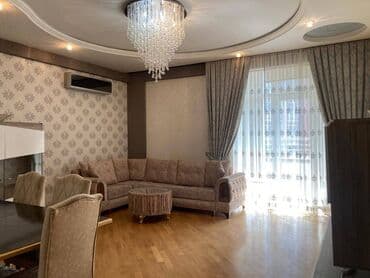 4 cu mikrorayon kiraye evler 2023: Nərimanov metrosundan 5 dəqiqəlik məsafədə yerləşən, Azinko yaşayış — 1