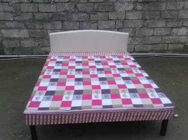 ucuz yataqlar: Yataq iki neferlik teze tam mohkem 0-dan hazirlanir hazirlari var 2 — 3