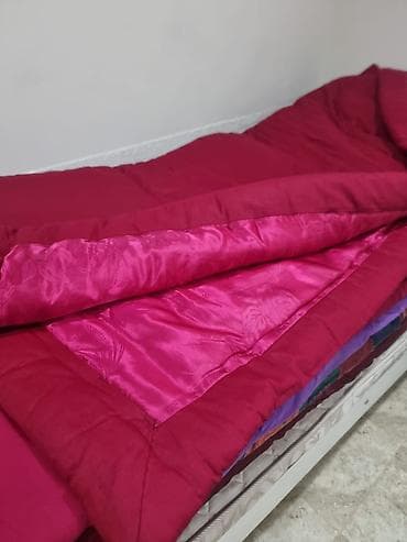 İşlənmiş Böyüklər üçün İki nəfərlik Qış üçün Yorğan, Ünvandan götürmə