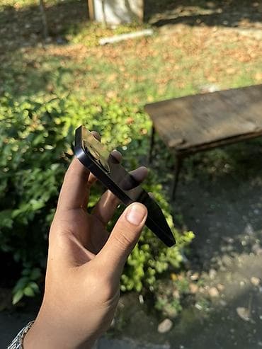mini çanta: IPhone 12 mini, Qara, Face ID — 6