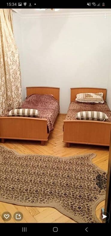 ev certiyojları: 6 otaqlı, 500 kv. m, Yeni təmirli — 17