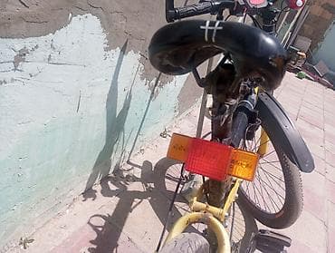 velosiped kameri: Б/у Городской велосипед Toba, 24", скоростей: 7, Самовывоз — 2