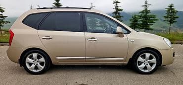 islenmis kompressor: Kia Carens: 2 l | 2007 il Van/Minivan — 8