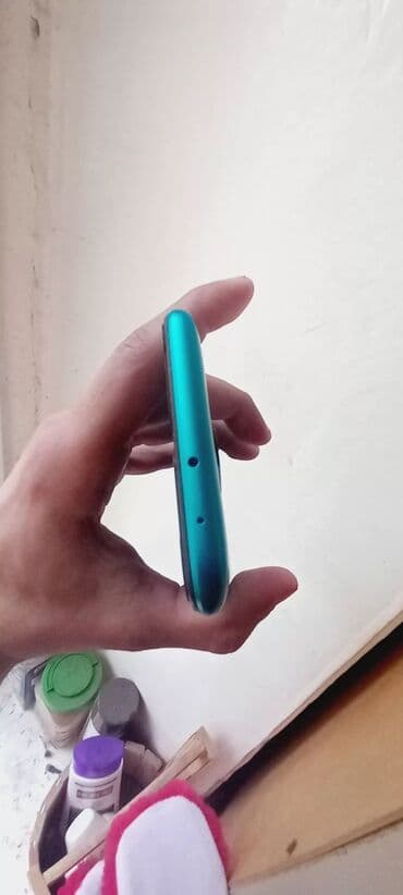 купить редми 9т бу: Redmi 9, 64 ГБ, цвет - Зеленый, Сенсорный — 3