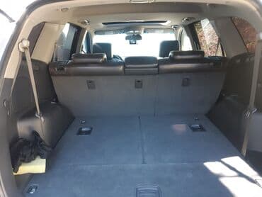 xirdalan heyet evi type 1: Hyundai Santa Fe: 2.2 l | 2006 il Ofrouder/SUV — 24