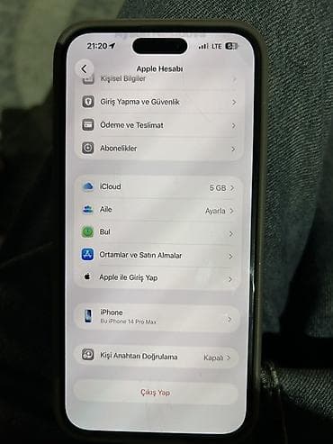 iphone 15 pro max nece manatdir: IPhone 14 Pro Max, 128 GB, Deep Purple, Face ID — 8