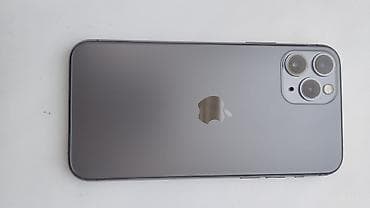 apple mac mini: IPhone 11 Pro, 64 GB, Space Gray — 8