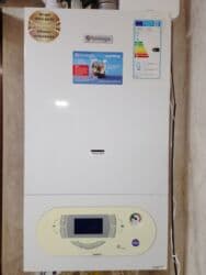 qaz sobalarının qiymətləri: İşlənmiş Kombi Termogas 24 kVt, Rayonlara çatdırılma, Ödənişli quraşdırma, Zəmanətsiz, Kredit yoxdur — 1