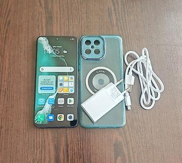 islenmis cin nomreler: Honor X8, 128 GB — 1