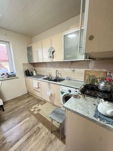 sendvic panel evler: 3 otaqlı, 120 kv. m, Kredit yoxdur, Orta təmir — 8