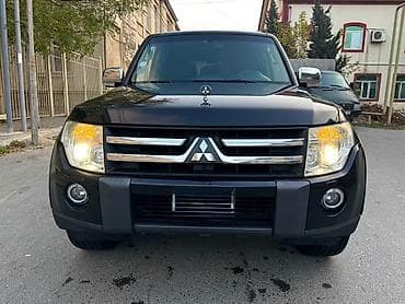 Mitsubishi Pajero: 3 л | 2007 г. 411000 км Внедорожник — 1