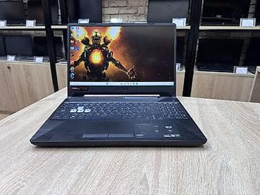 İşlənmiş ASUS TUF Gaming, 15.6 ", Intel Core i5, 512 GB, Ödənişli çatdırılma, Ünvandan götürmə, Rayonlara çatdırılma