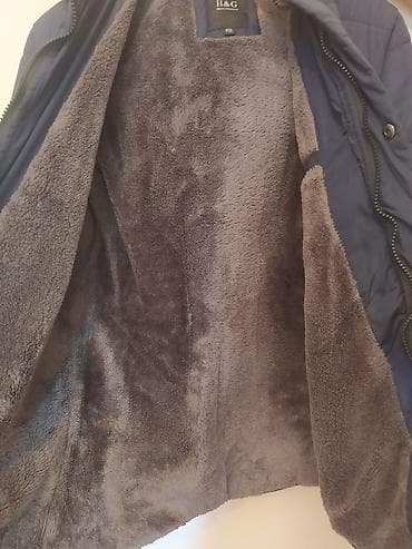 Kurtka, Bolonka, Qış, 4XL