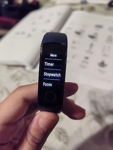 random hesab pubg: Honor Band 5 Fitness Smart Saat ⌚ ✨ Tam işlək vəziyyətdədir ✨ Demək — 7