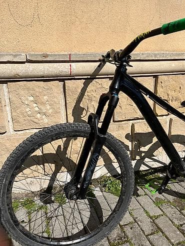 saft velosiped 26: Bmx gtr 986 26 lıq uding amort hassns pro 7 mt200 hassns xt satun race — 5
