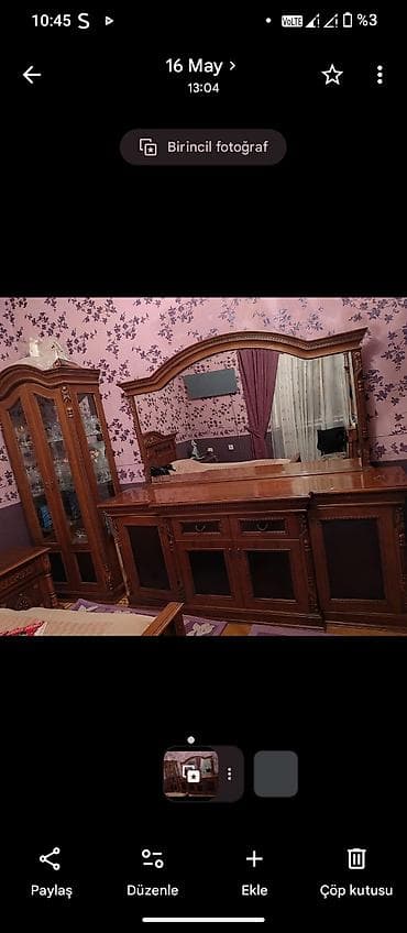 gizli karniz: Kredit yoxdur — 2