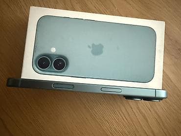 iphon 6 plus: IPhone 16, Göy — 3