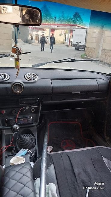 hyundai accent 1995 запчасти: ВАЗ (ЛАДА) 2106: 1.6 л | 1976 г. 68965 км Седан — 9