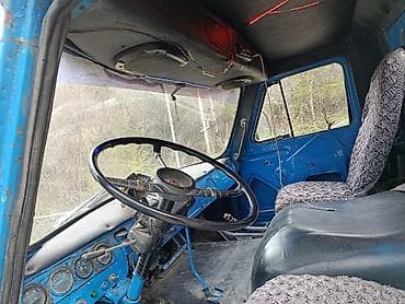 vaz 2106 şiti: UAZ 452 Buhanka: 2.3 l | 1985 il Pikap — 6