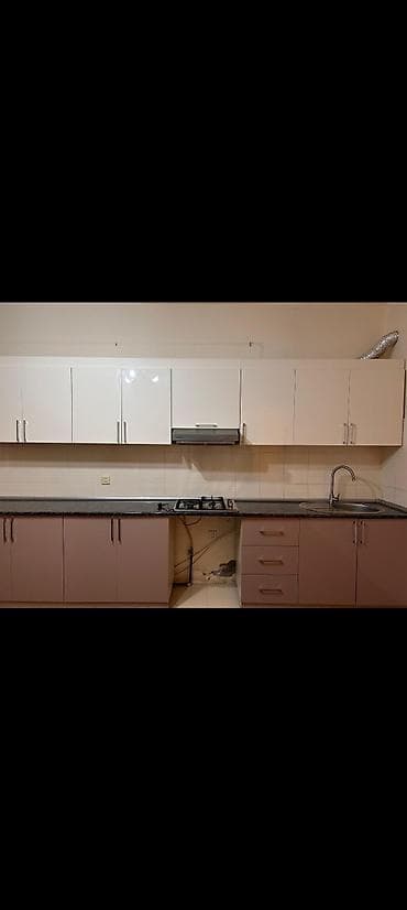Mətbəx mebeli satılır 500₼. Ölçü 4m. Üzərində moyka verilir. Ünvan lalafo.az -da Mətbəx mebeli satılır 500₼. Ölçü 4m. Üzərində moyka verilir. Ünvan
