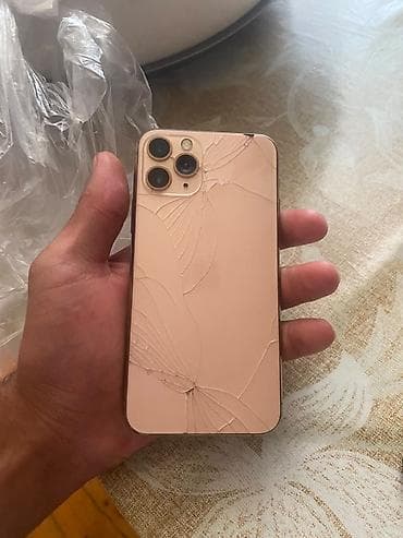 nokia 6500 slide: IPhone 11 Pro, 512 GB, Qızılı — 1