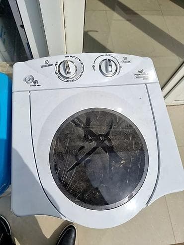 et masini: Paltaryuyan maşın Freggia, 4 kq, Yeni, Yarımavtomat, Ünvandan götürmə, Pulsuz çatdırılma, Ödənişli çatdırılma — 5