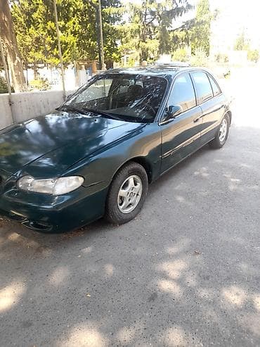 elantra lezva disk: Hyundai Sonata: 2 л | 1998 г. Седан — 5