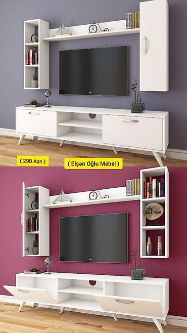 cenleri: Yeni, TV stend, Kredit yoxdur, Rusiya — 1