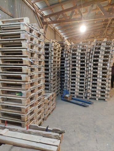 Pallet, 800 х 1200 sm lalafo.az -da — 4 Pallet, 800 х 1200 sm — 4
