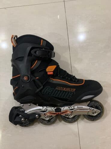 детские самокаты с родительской ручкой: Powerslide Phuzion Gamma United Sport-dan 195azn alinib İki-üç dəfə — 2