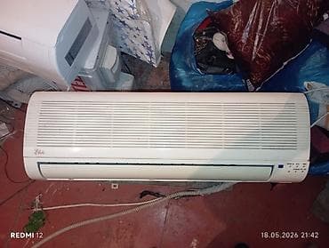 45 kvadrat Elite kondisioner satılır metr yarım borusu və kabeli at lalafo.az 45 kvadrat Elite kondisioner satılır metr yarım borusu və kabeli