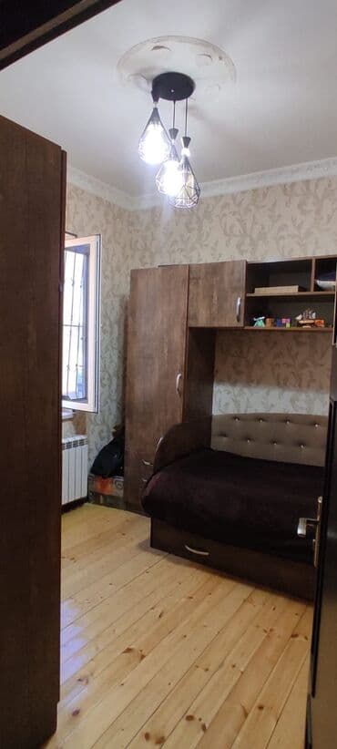 bineqedi rayonu resulzade qesebesi: 4 otaqlı, 100 kv. m, Kredit yoxdur, Yeni təmirli — 12