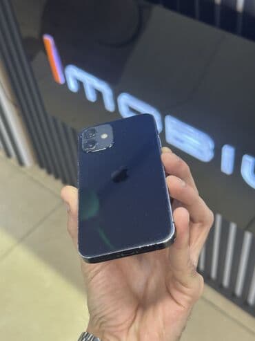 ipad mini 5 qiymetleri: IPhone 12 mini, 128 GB, Mavi, Face ID — 2