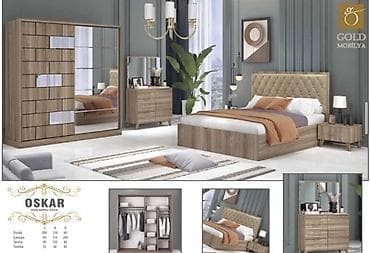 İkinəfərlik çarpayı, Dolab, Termo, Tumba, Yeni