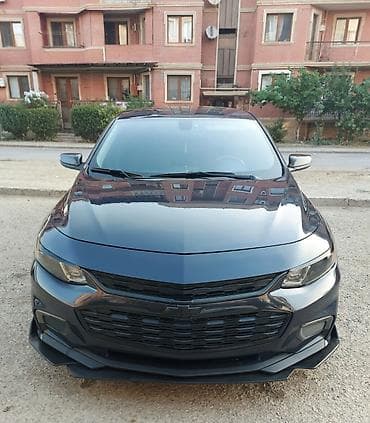 maşın katalizatoru: Chevrolet Malibu: 1.5 l | 2016 il 88888 km Sedan — 4