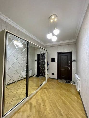 hipoteka evler: 3 otaqlı, Yeni tikili, m. Qara Qarayev, 122 kv. m — 16