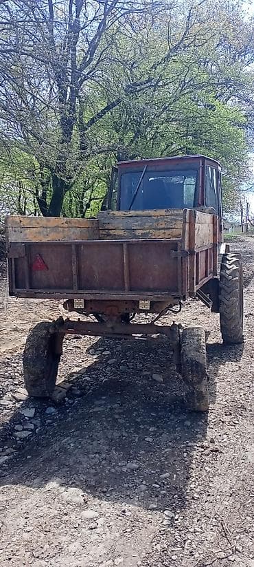 opel oluxana babek: Traktor T-16, 1990 il, motor 0.1 l, İşlənmiş — 2