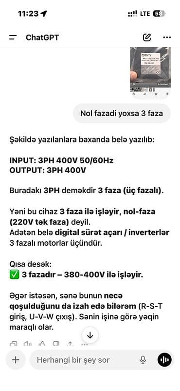 masin cuxolu: Inverter, 1500-3000 Vt, 12 - 220 volt — 3