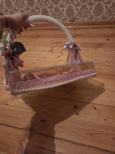 Kişi ayaqqabıları: Toy-nişan xonçaları dəsti Hec bir problemi yoxdu sekilde nece var — 6