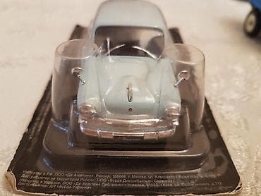 1 dollar: Moskviç 403 ИЭ 1:43 Təzə upakovka — 4
