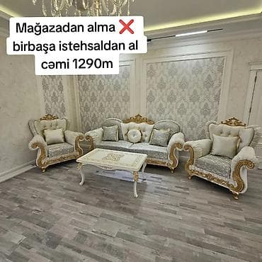 Mebel: Yeni, Kredit yoxdur — 1