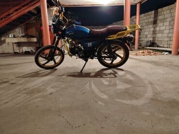 danq danq siqnalı: Tufan - m50, 50 sm3, 2024 il, 110 km — 1